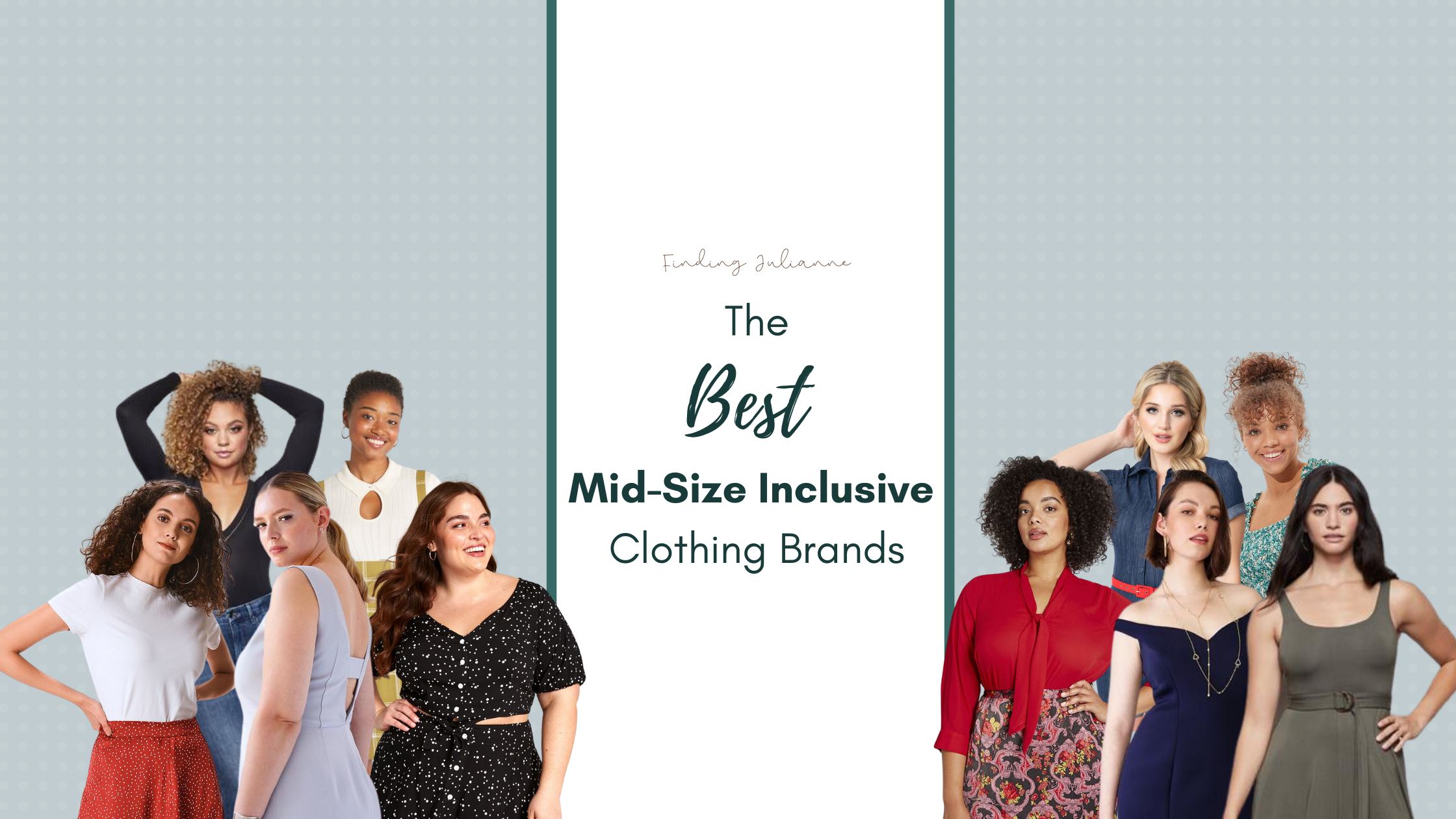 The Best Mid-Size Inclusive Clothing Brands