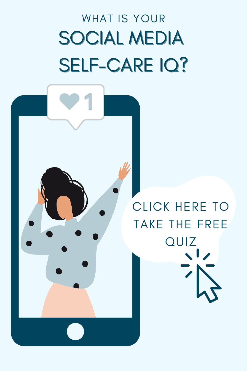 Are You Practicing Self-Care On Social Media? Take The Free Quiz!